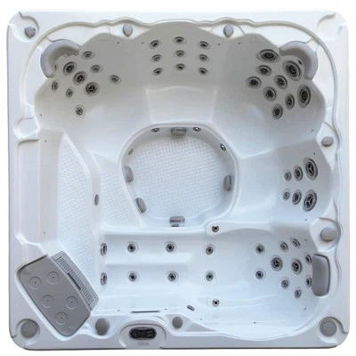 Tub panas whirlpool